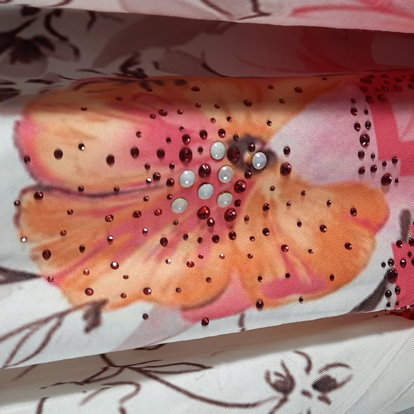 NWT ROSA ROSE  SLVLESS DRESS SZ S - Picture 11 of 14